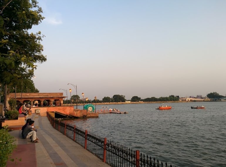 Kishore Sagar